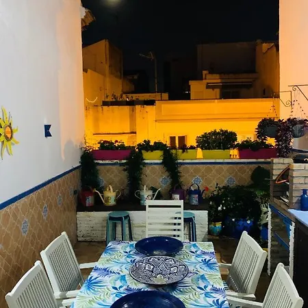 Casa Pepita Gutierrez شقة *
