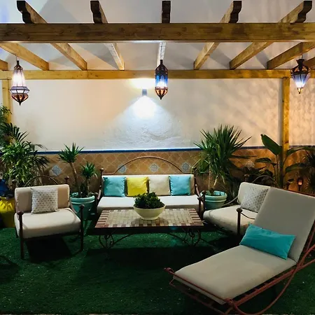Casa Pepita Gutierrez شقة إشبيلية