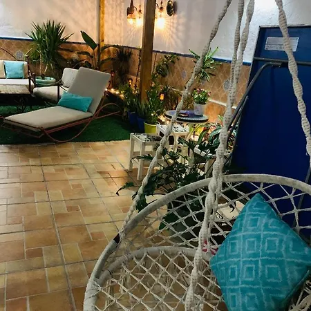 شقة Casa Pepita Gutierrez إشبيلية