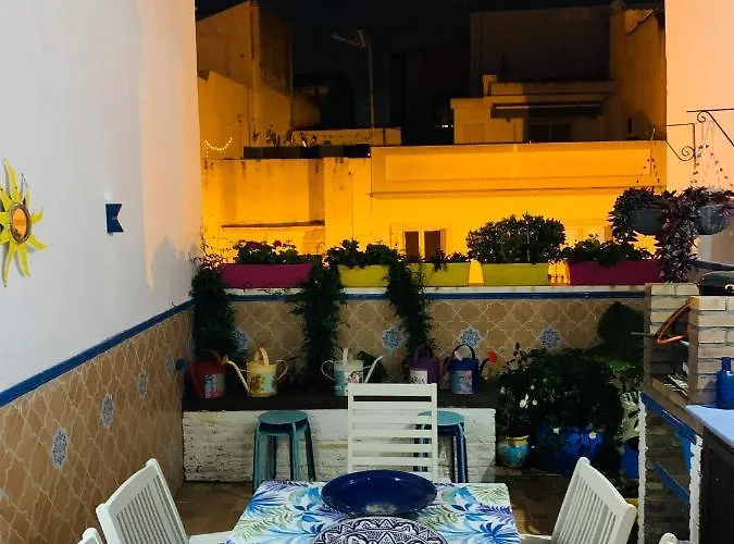 Casa Pepita Gutierrez Apartment *