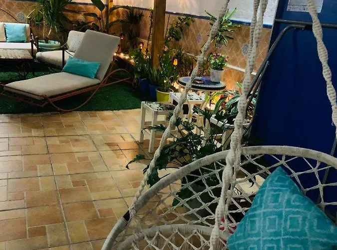 Apartment Casa Pepita Gutierrez Seville