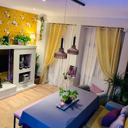 Casa Pepita Gutierrez Apartment Seville